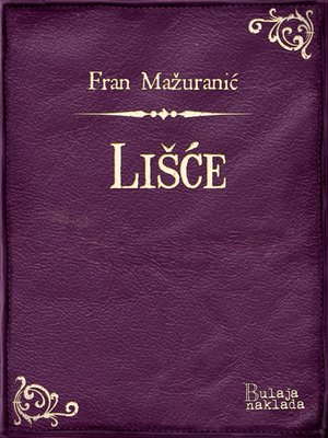 cover image of Lišće